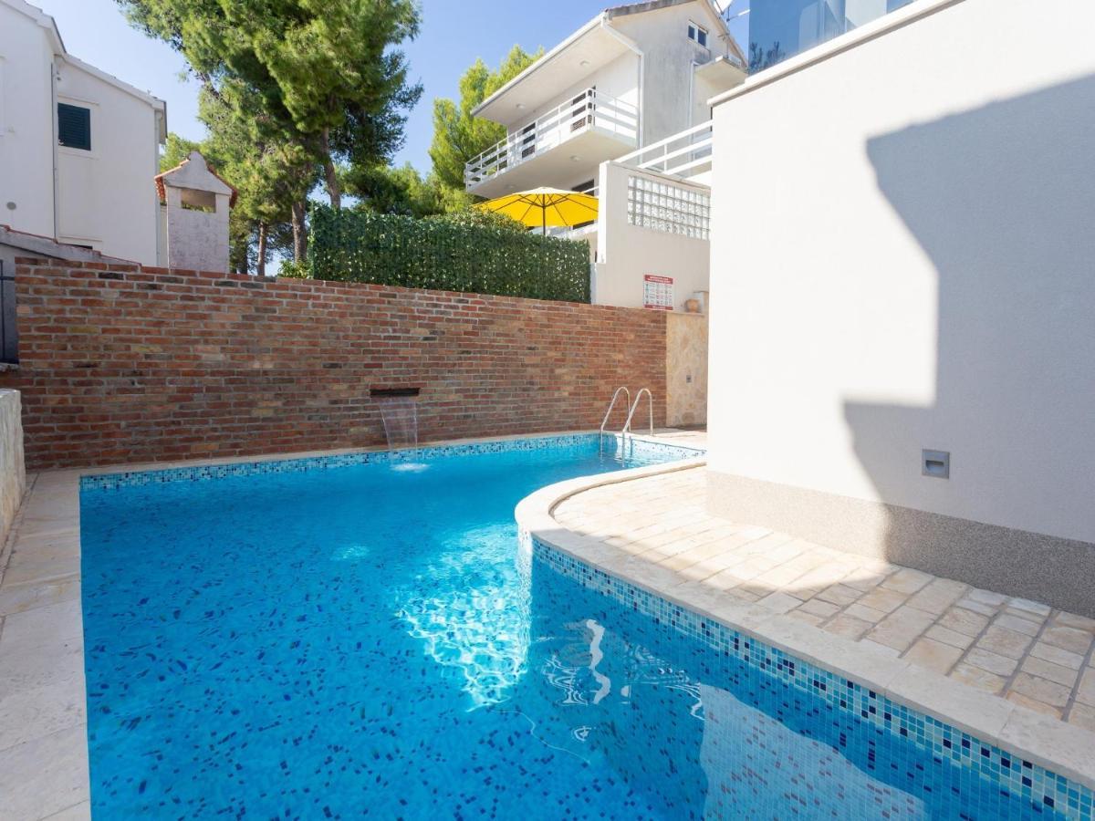 Apartments Aqua Trogir Exterior photo