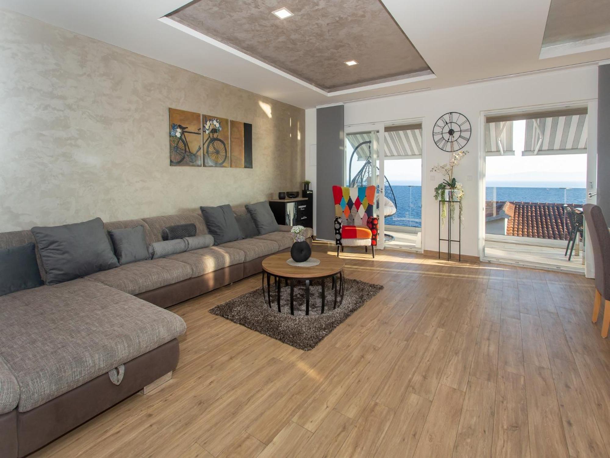 Apartments Aqua Trogir Room photo