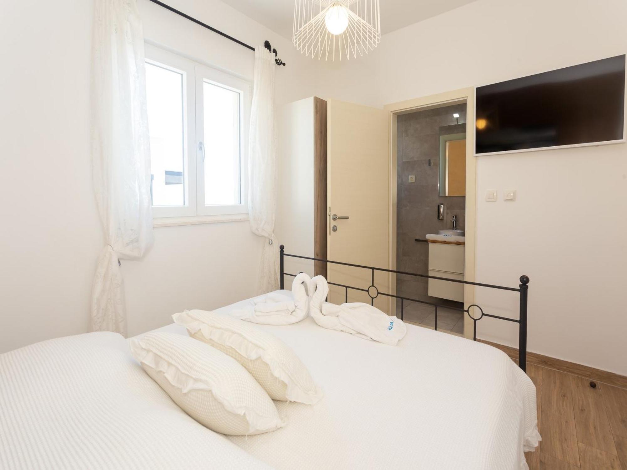Apartments Aqua Trogir Room photo