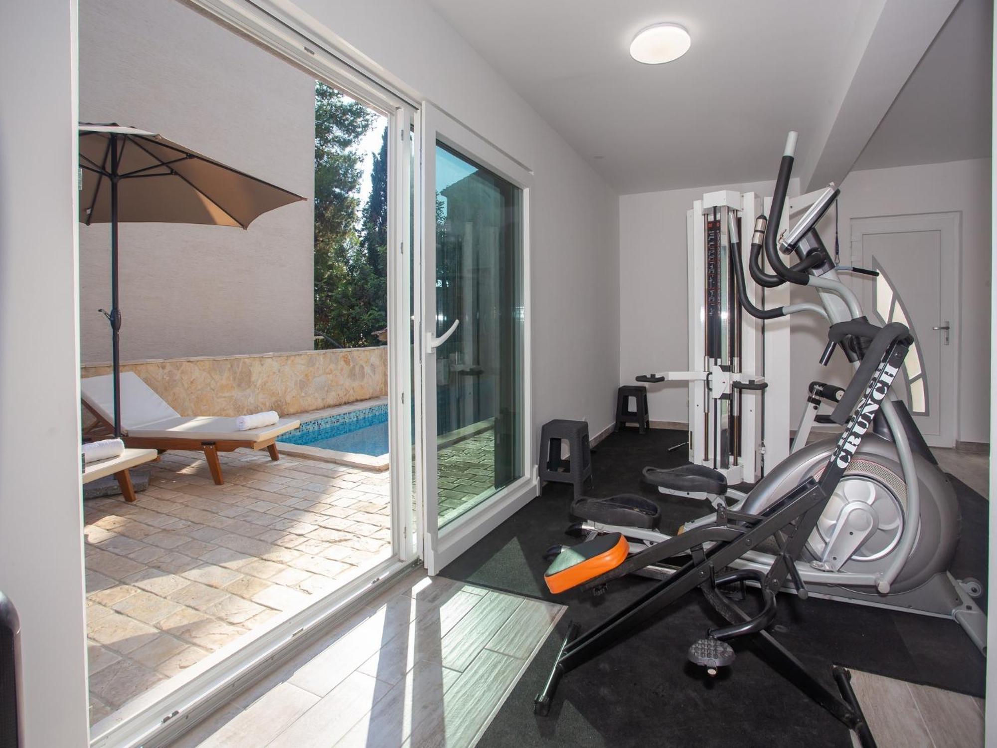 Apartments Aqua Trogir Room photo