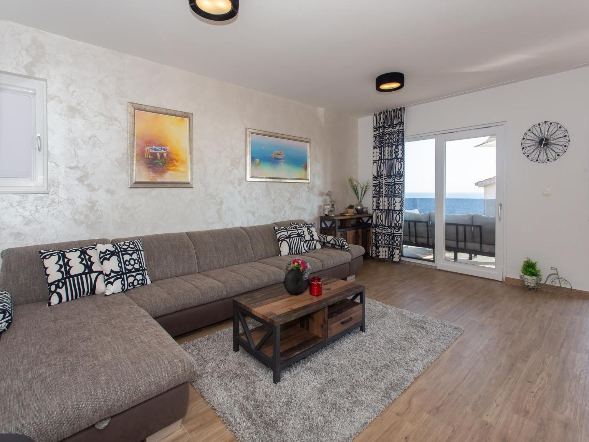 Apartments Aqua Trogir Room photo